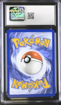 Pokemon Blitzle Sv: White Flare 114/086 Illustration Rare Holo CGC Mint 9 - Image 2
