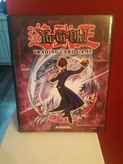 Yugioh Vintage Binder Lot MP - Image 1