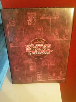 Yugioh Vintage Binder Lot MP - Image 2