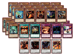 Yugioh! Red Dragon Archfiend Deck Support SDCK-EN (Common) 1st Ed - Image 1