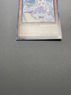 Yu-Gi-Oh! Fairy Tail- Roshka Ultra Rare 1st Edition GFTP-EN009 MP - Image 2