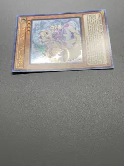 Yu-Gi-Oh! Fairy Tail- Roshka Ultra Rare 1st Edition GFTP-EN009 MP - Image 3