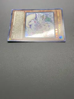 Yu-Gi-Oh! Fairy Tail- Roshka Ultra Rare 1st Edition GFTP-EN009 MP - Image 5