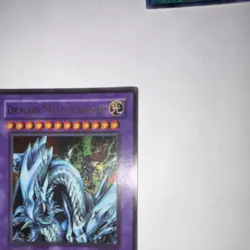 Konami Yu-Gi-Oh! TCG Dragon Master Knight UE02-EN001 Ultra Rare Foil LE - Image 3