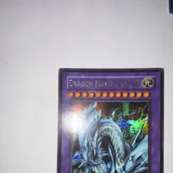 Konami Yu-Gi-Oh! TCG Dragon Master Knight UE02-EN001 Ultra Rare Foil LE - Image 4