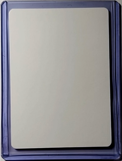 1995 MTG Magic the Gathering Revised Italian Artist Proof AP /50 Fire Elemental - Image 2