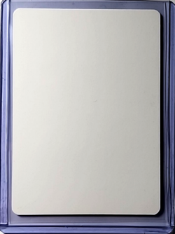 1995 MTG Magic the Gathering Revised Italian Artist Proof AP /50 Crumble - Image 2