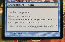 MTG Psychic Possession x1 LP/NM ~Dissension (Magic the Gathering)*Free Shipping* - Image 4