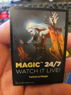 MTG - Human Soldier - Token - Double Masters - NM - NF - Image 2