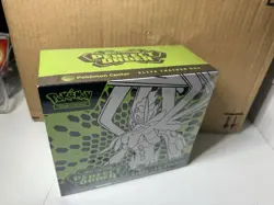 Pokemon Center Mega Evolutions Perfect Order Elite Trainer ETB New & Sealed - Image 2
