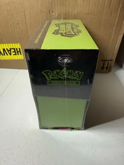 Pokemon Center Mega Evolutions Perfect Order Elite Trainer ETB New & Sealed - Image 4