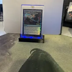 MTG This Town Ain't Big Enough (Foil) - Outlaws of Thunder Junction (OTJ) #074 - Image 2