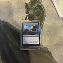 MTG This Town Ain't Big Enough (Foil) - Outlaws of Thunder Junction (OTJ) #074 - Image 3