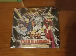 YuGiOh 5D's Storm of Ragnarok Special Edition, Factory Sealed 83717885832 - Image 1