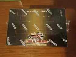YuGiOh 5D's Storm of Ragnarok Special Edition, Factory Sealed 83717885832 - Image 2