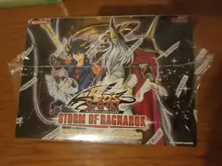 YuGiOh 5D's Storm of Ragnarok Special Edition, Factory Sealed 83717885832 - Image 3