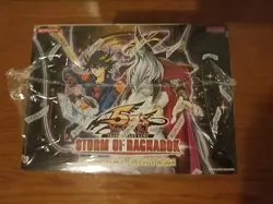 YuGiOh 5D's Storm of Ragnarok Special Edition, Factory Sealed 83717885832 - Image 5