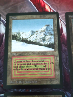 MTG Sticker CEDH Beta Dual Land Set of 10 - Image 5