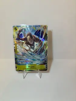 One Piece TCG - Wyper (Alt Art) OP15-114 SR - Adventure on Kami’s Island - OP15 - Image 1
