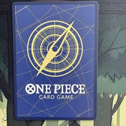 One Piece Uta 61 SEC Alt Art Parallel Japanese EB03-061 - Image 2