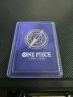 Namco One Piece CCG Mr. 2 Bon Kurei EB01-061 Secret Rare Foil Reprint Vol. 2 - Image 2