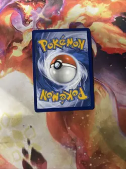 Pokemon TCG Garganacl Paradox Rift Illustration Rare Card 202/182 - Image 2