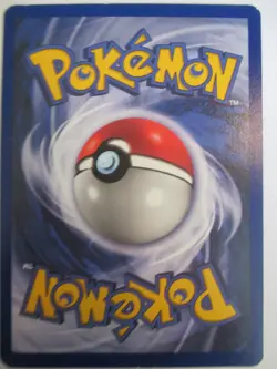 Gloom 60HP Pokemon Card - Image 2