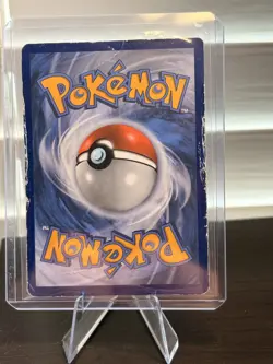 Pokemon TCG XY73 Rayquaza EX Black Star Promo Ultra Rare Holo Card USED - Image 2