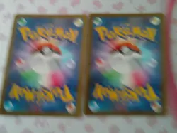 Pokemon TCG Pokemon Go Venusaur & Blastose Rare Holo Card Lot Japanese - Image 2