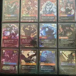 Riftbound Binder 1 Of Each Legend And Champion Card Plus Promos - Image 2