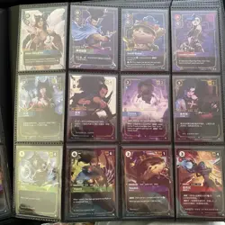 Riftbound Binder 1 Of Each Legend And Champion Card Plus Promos - Image 3