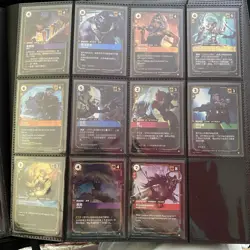 Riftbound Binder 1 Of Each Legend And Champion Card Plus Promos - Image 5