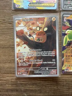 Pokemon Cards TCG 8 Card Bundle NM/M - Image 2