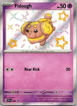 Fidough - Promo SV: Scarlet & Violet Promo Cards 069 NM - Image 1
