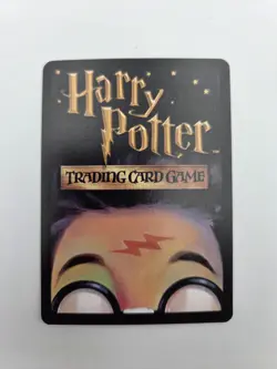 2001 HARRY POTTER TCG QUIDDITCH CUP FOIL RARE CARD #12/80 HOSPITAL BED NM - Image 3
