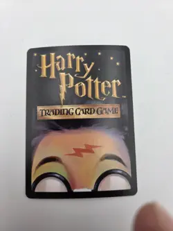 Harry Potter Trading Card Game TCG Gaze Into the Mirror Rare Foil #6/80 Holo NM - Image 3