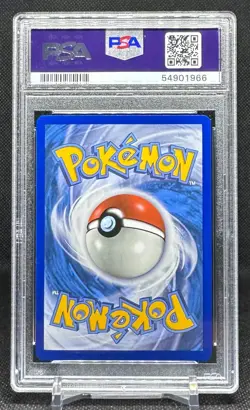 2019 POKEMON SUN & MOON TEAM UP #159 FULL ART CELEBI & VENUSAUR GX PSA 10 - Image 2