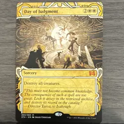 Wizards of the Coast MTG 10-Card Lot Jon Irenicus, Glissa, Sphinx T24 TI12 - Image 4