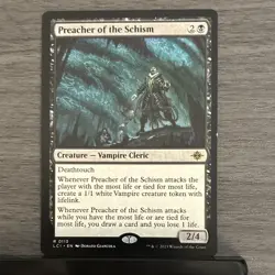 Wizards of the Coast MTG 10-Card Lot Jon Irenicus, Glissa, Sphinx T24 TI12 - Image 5