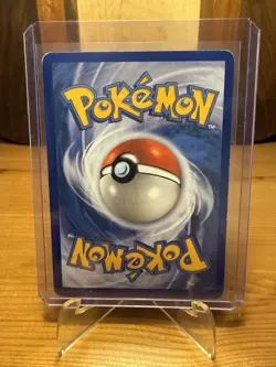 Pokemon TCG Swampert Holo Rare Card 27/100 EX Crystal Guardians 120 HP - Image 3