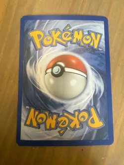 Swampert 23/109 Reverse Holo EX Ruby & Sapphire Pokemon Card 2003 - Image 2