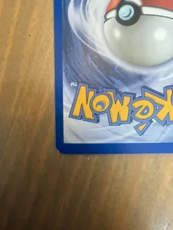 Swampert 23/109 Reverse Holo EX Ruby & Sapphire Pokemon Card 2003 - Image 3