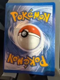 Swampert 9/106 Great Encounters Rare Non-Holo Pokemon TCG Card 2008 - Image 2