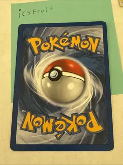 Pokemon TCG English NM Vileplume 17/18 Southern Islands Reverse Holo Rare Card - Image 4