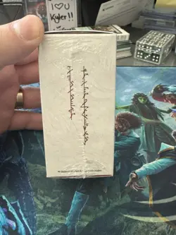 Dragon Shield 100 Matte Red Black Card Sleeves Urabrask MagicCon Las Vegas 2023 - Image 5
