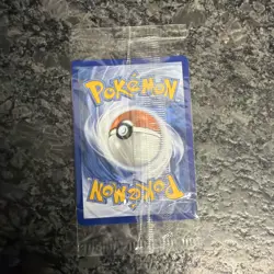 Mega Charizard X ex 023 Promo Pokemon Card Phantasmal Flames UPC Sealed - Image 2