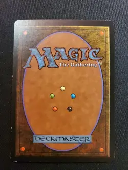 Mountain Blue Sky Beta NM VLP Magic The Gathering MTG Tcg Mana Land Basic ** - Image 4