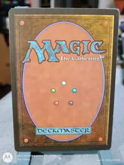Magic The Gathering Boomerang Japanese Chronicles - LP Ex Condition - Image 2