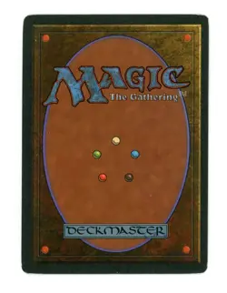 Jeweled Amulet - Ice Age - Magic The Gathering MTG - MP - Image 2