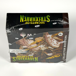 Magic The Gathering Secrets of Strixhaven Collector Booster Box - BRAND NEW - Image 2